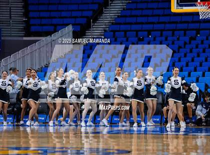 Thumbnail 3 in Loyola vs Servite (Mission-Trinity Challenge @ Pauley Pavilion -UCLA) photogallery.