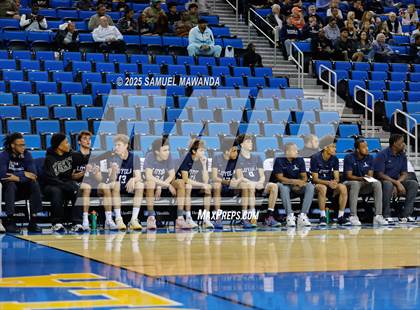 Thumbnail 1 in Loyola vs Servite (Mission-Trinity Challenge @ Pauley Pavilion -UCLA) photogallery.