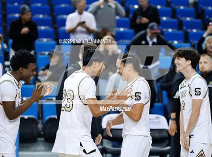 Thumbnail 2 in Loyola vs Servite (Mission-Trinity Challenge @ Pauley Pavilion -UCLA) photogallery.