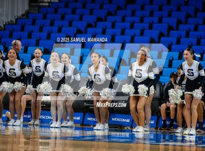 Thumbnail 3 in Loyola vs Servite (Mission-Trinity Challenge @ Pauley Pavilion -UCLA) photogallery.