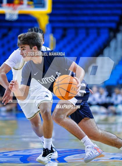 Thumbnail 1 in Loyola vs Servite (Mission-Trinity Challenge @ Pauley Pavilion -UCLA) photogallery.