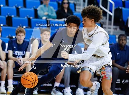 Thumbnail 3 in Loyola vs Servite (Mission-Trinity Challenge @ Pauley Pavilion -UCLA) photogallery.