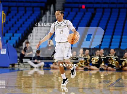 Thumbnail 2 in Loyola vs Servite (Mission-Trinity Challenge @ Pauley Pavilion -UCLA) photogallery.