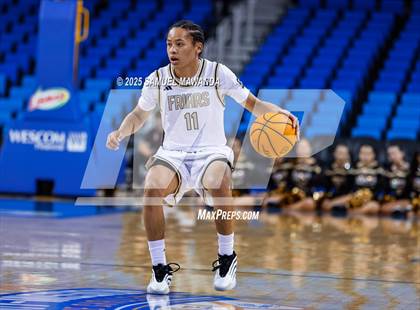 Thumbnail 2 in Loyola vs Servite (Mission-Trinity Challenge @ Pauley Pavilion -UCLA) photogallery.