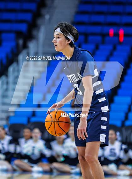 Thumbnail 1 in Loyola vs Servite (Mission-Trinity Challenge @ Pauley Pavilion -UCLA) photogallery.