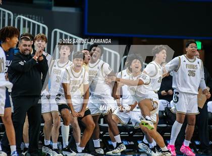 Thumbnail 2 in Loyola vs Servite (Mission-Trinity Challenge @ Pauley Pavilion -UCLA) photogallery.