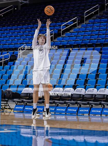 Thumbnail 2 in Loyola vs Servite (Mission-Trinity Challenge @ Pauley Pavilion -UCLA) photogallery.