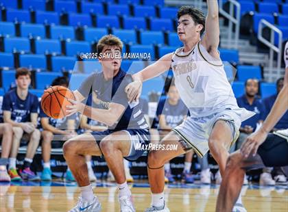 Thumbnail 3 in Loyola vs Servite (Mission-Trinity Challenge @ Pauley Pavilion -UCLA) photogallery.