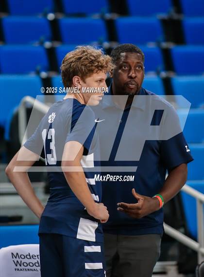 Thumbnail 1 in Loyola vs Servite (Mission-Trinity Challenge @ Pauley Pavilion -UCLA) photogallery.