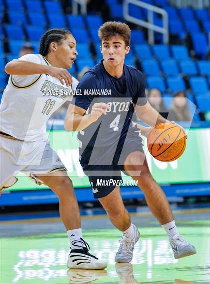 Thumbnail 2 in Loyola vs Servite (Mission-Trinity Challenge @ Pauley Pavilion -UCLA) photogallery.