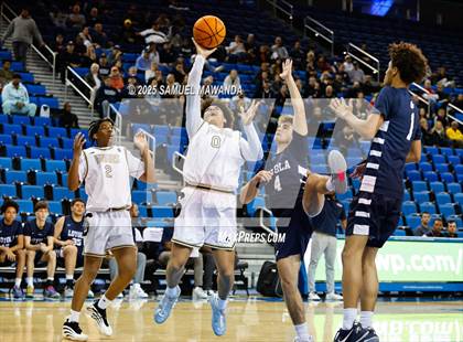 Thumbnail 3 in Loyola vs Servite (Mission-Trinity Challenge @ Pauley Pavilion -UCLA) photogallery.