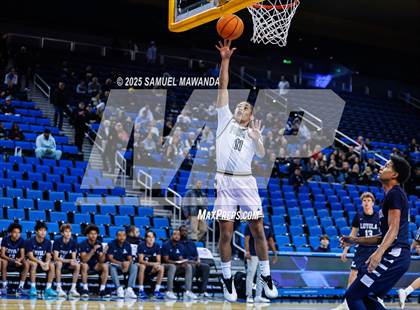 Thumbnail 1 in Loyola vs Servite (Mission-Trinity Challenge @ Pauley Pavilion -UCLA) photogallery.