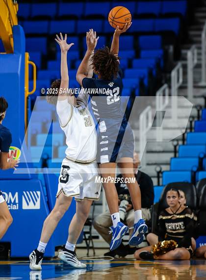 Thumbnail 1 in Loyola vs Servite (Mission-Trinity Challenge @ Pauley Pavilion -UCLA) photogallery.