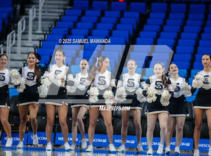 Thumbnail 3 in Loyola vs Servite (Mission-Trinity Challenge @ Pauley Pavilion -UCLA) photogallery.