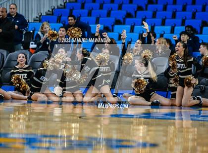 Thumbnail 2 in Loyola vs Servite (Mission-Trinity Challenge @ Pauley Pavilion -UCLA) photogallery.