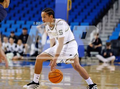 Thumbnail 3 in Loyola vs Servite (Mission-Trinity Challenge @ Pauley Pavilion -UCLA) photogallery.