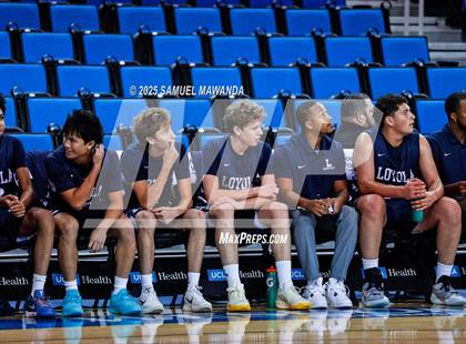 Thumbnail 1 in Loyola vs Servite (Mission-Trinity Challenge @ Pauley Pavilion -UCLA) photogallery.