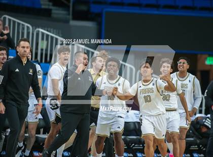 Thumbnail 1 in Loyola vs Servite (Mission-Trinity Challenge @ Pauley Pavilion -UCLA) photogallery.