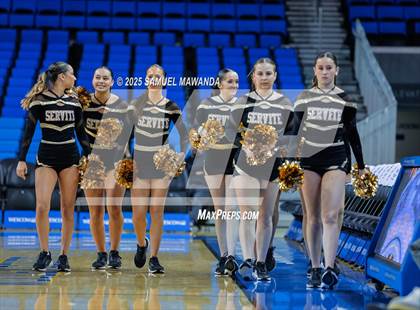 Thumbnail 3 in Loyola vs Servite (Mission-Trinity Challenge @ Pauley Pavilion -UCLA) photogallery.