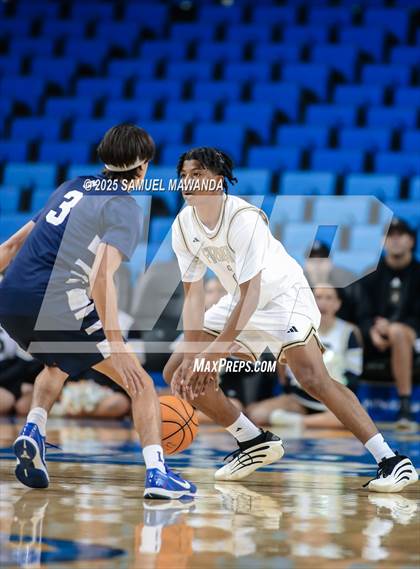 Thumbnail 1 in Loyola vs Servite (Mission-Trinity Challenge @ Pauley Pavilion -UCLA) photogallery.