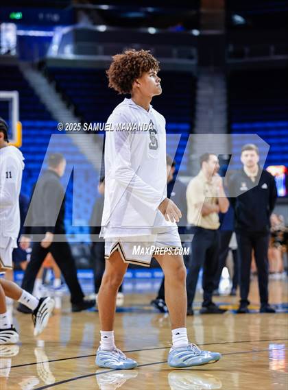 Thumbnail 3 in Loyola vs Servite (Mission-Trinity Challenge @ Pauley Pavilion -UCLA) photogallery.