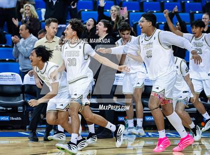 Thumbnail 3 in Loyola vs Servite (Mission-Trinity Challenge @ Pauley Pavilion -UCLA) photogallery.