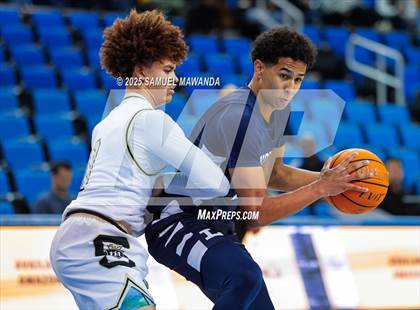 Thumbnail 1 in Loyola vs Servite (Mission-Trinity Challenge @ Pauley Pavilion -UCLA) photogallery.