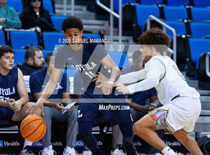 Thumbnail 3 in Loyola vs Servite (Mission-Trinity Challenge @ Pauley Pavilion -UCLA) photogallery.
