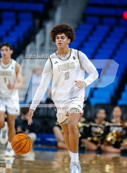 Thumbnail 3 in Loyola vs Servite (Mission-Trinity Challenge @ Pauley Pavilion -UCLA) photogallery.