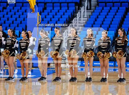 Thumbnail 1 in Loyola vs Servite (Mission-Trinity Challenge @ Pauley Pavilion -UCLA) photogallery.