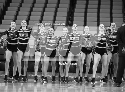 Thumbnail 3 in Loyola vs Servite (Mission-Trinity Challenge @ Pauley Pavilion -UCLA) photogallery.