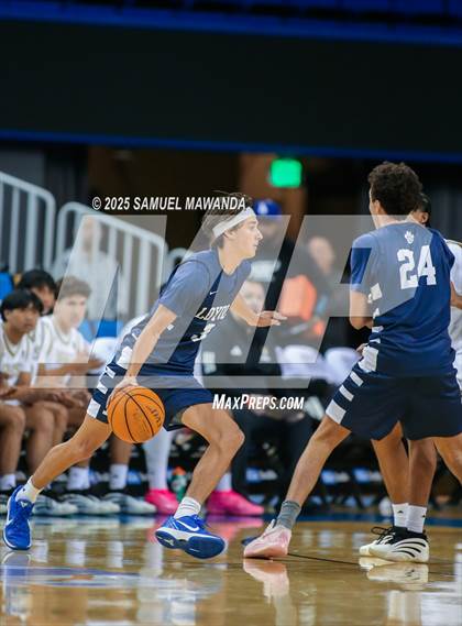 Thumbnail 1 in Loyola vs Servite (Mission-Trinity Challenge @ Pauley Pavilion -UCLA) photogallery.