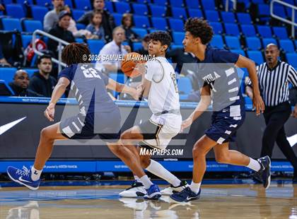 Thumbnail 3 in Loyola vs Servite (Mission-Trinity Challenge @ Pauley Pavilion -UCLA) photogallery.