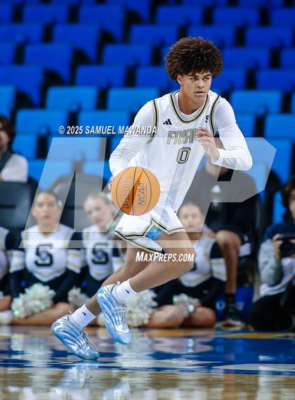 Thumbnail 1 in Loyola vs Servite (Mission-Trinity Challenge @ Pauley Pavilion -UCLA) photogallery.