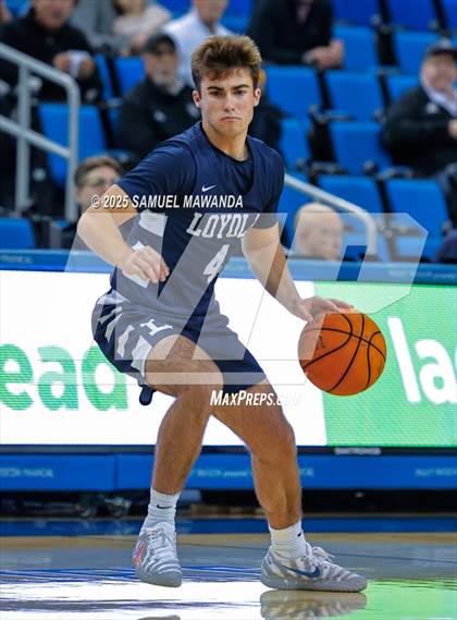 Thumbnail 1 in Loyola vs Servite (Mission-Trinity Challenge @ Pauley Pavilion -UCLA) photogallery.