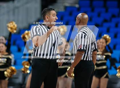 Thumbnail 3 in Loyola vs Servite (Mission-Trinity Challenge @ Pauley Pavilion -UCLA) photogallery.