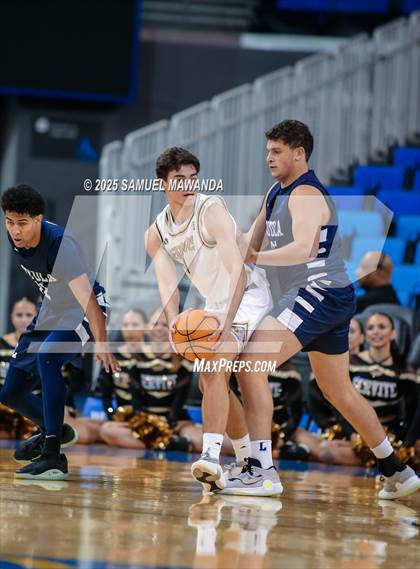 Thumbnail 1 in Loyola vs Servite (Mission-Trinity Challenge @ Pauley Pavilion -UCLA) photogallery.