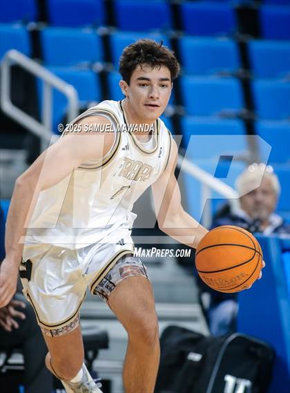 Thumbnail 1 in Loyola vs Servite (Mission-Trinity Challenge @ Pauley Pavilion -UCLA) photogallery.