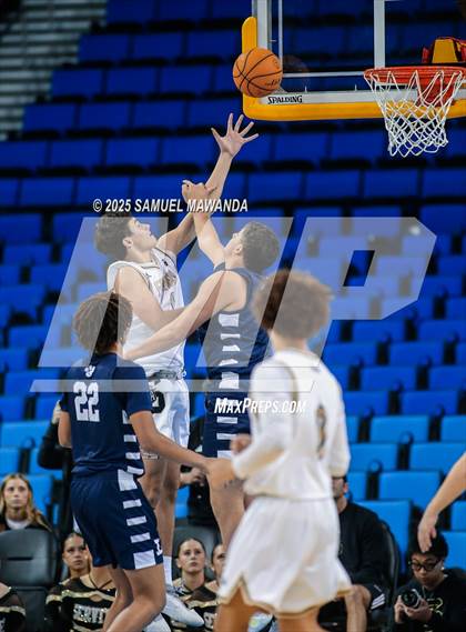 Thumbnail 3 in Loyola vs Servite (Mission-Trinity Challenge @ Pauley Pavilion -UCLA) photogallery.