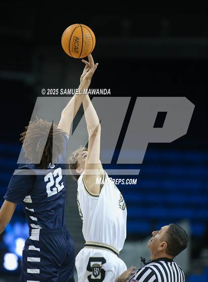 Thumbnail 2 in Loyola vs Servite (Mission-Trinity Challenge @ Pauley Pavilion -UCLA) photogallery.