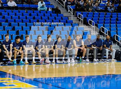 Thumbnail 2 in Loyola vs Servite (Mission-Trinity Challenge @ Pauley Pavilion -UCLA) photogallery.