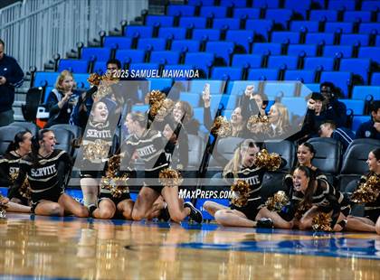Thumbnail 1 in Loyola vs Servite (Mission-Trinity Challenge @ Pauley Pavilion -UCLA) photogallery.