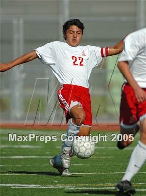 Thumbnail 3 in Oakdale vs Buhach Colony (D3 Section Final) photogallery.
