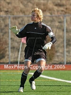 Thumbnail 2 in Oakdale vs Buhach Colony (D3 Section Final) photogallery.