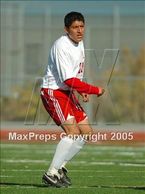 Thumbnail 3 in Oakdale vs Buhach Colony (D3 Section Final) photogallery.