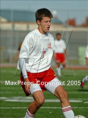Thumbnail 1 in Oakdale vs Buhach Colony (D3 Section Final) photogallery.