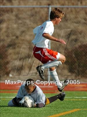 Thumbnail 1 in Oakdale vs Buhach Colony (D3 Section Final) photogallery.