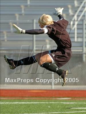 Thumbnail 3 in Oakdale vs Buhach Colony (D3 Section Final) photogallery.