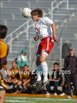 Thumbnail 1 in Oakdale vs Buhach Colony (D3 Section Final) photogallery.