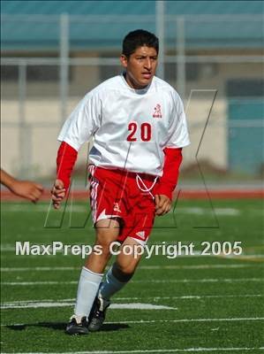 Thumbnail 3 in Oakdale vs Buhach Colony (D3 Section Final) photogallery.